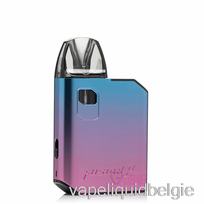 Vape België Hellvape Fusion R 15w Podsysteem Lichtblauw Roze